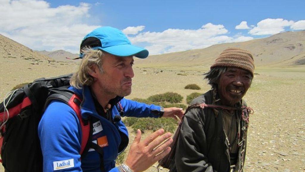 'Ladakh: Exploración inédita