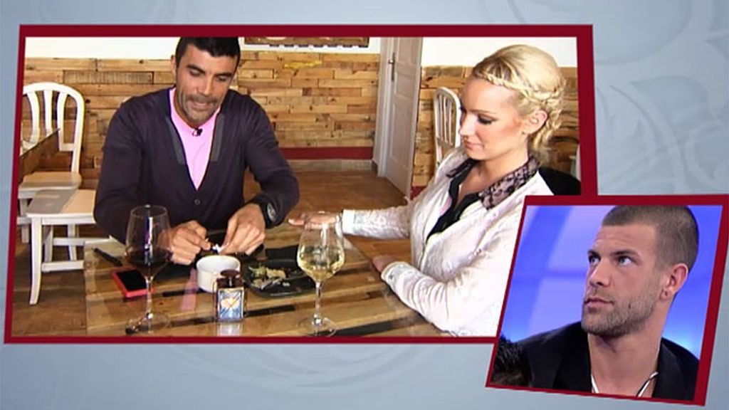 Fran decora una habitación en su casa para la hija de Belén