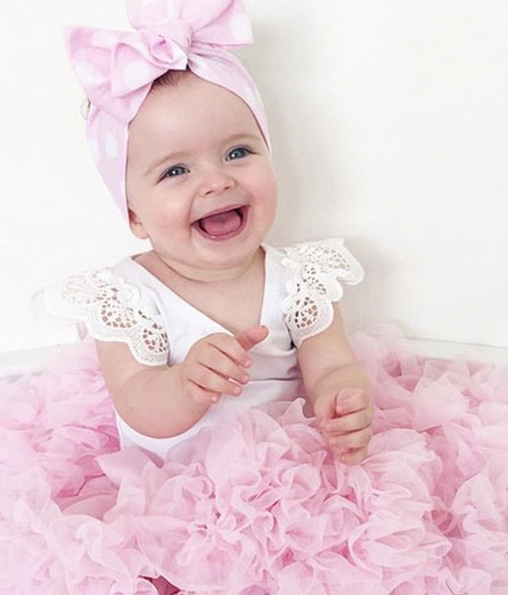Arrasa en Instagram con 14 meses