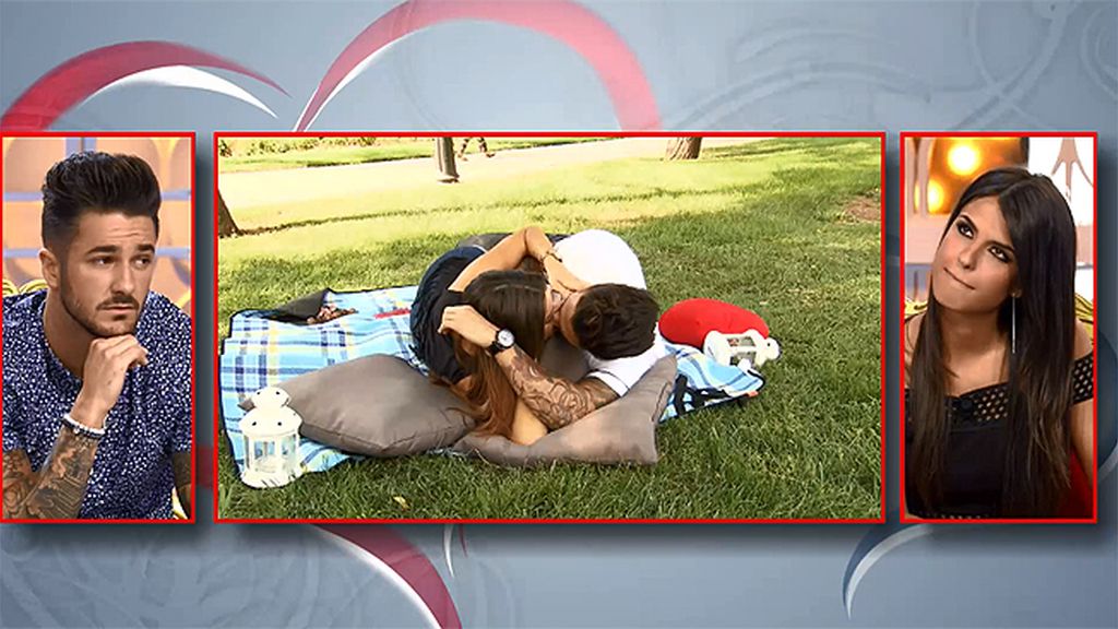 Hugo: "Es mi preferida"