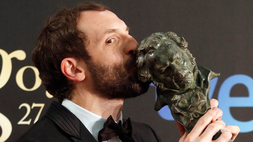 Julian Villagran, Goya al Mejor Actor de Reparto