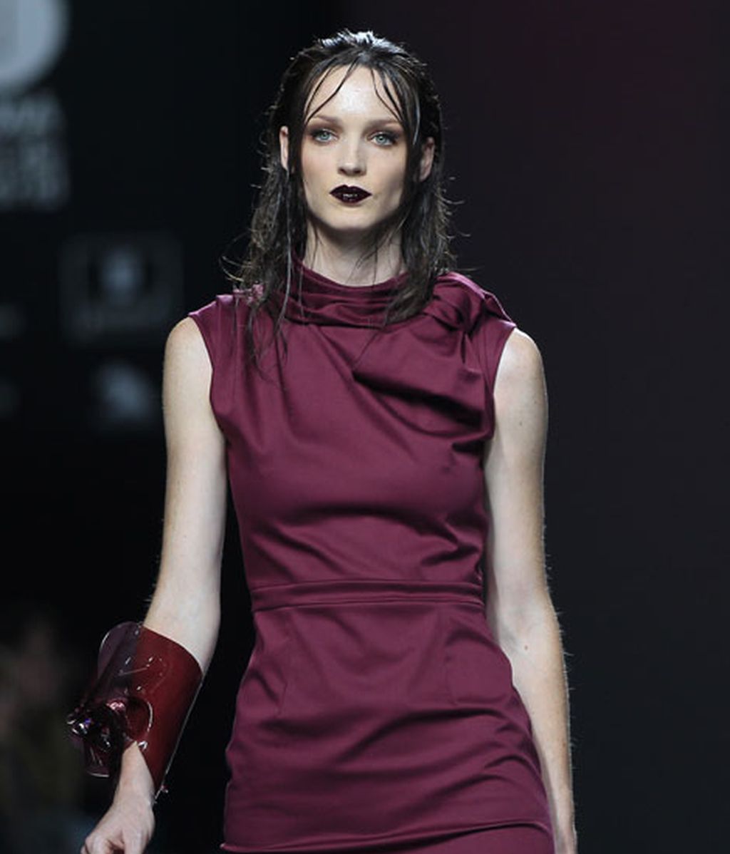 La colección 'coupage' de María Barros