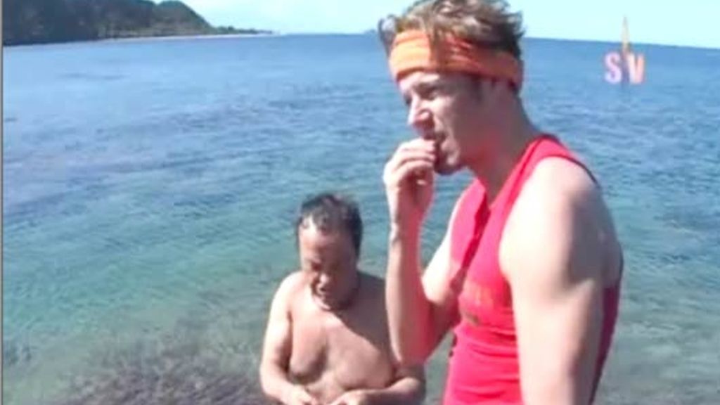 La supervivencia ya ha comenzado en las dos playas