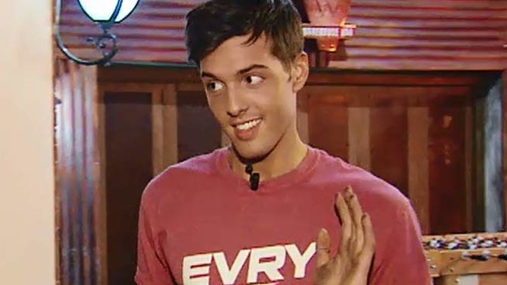 Lukas: “Necesito a una chica con más chispa”
