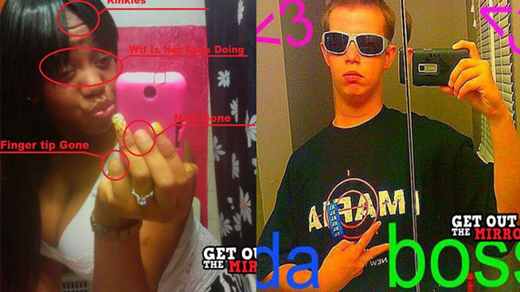 No sólo se hacen las fotos, sino que las publican