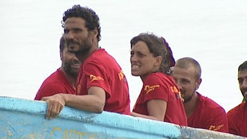 Prueba de recompensa: La jaula