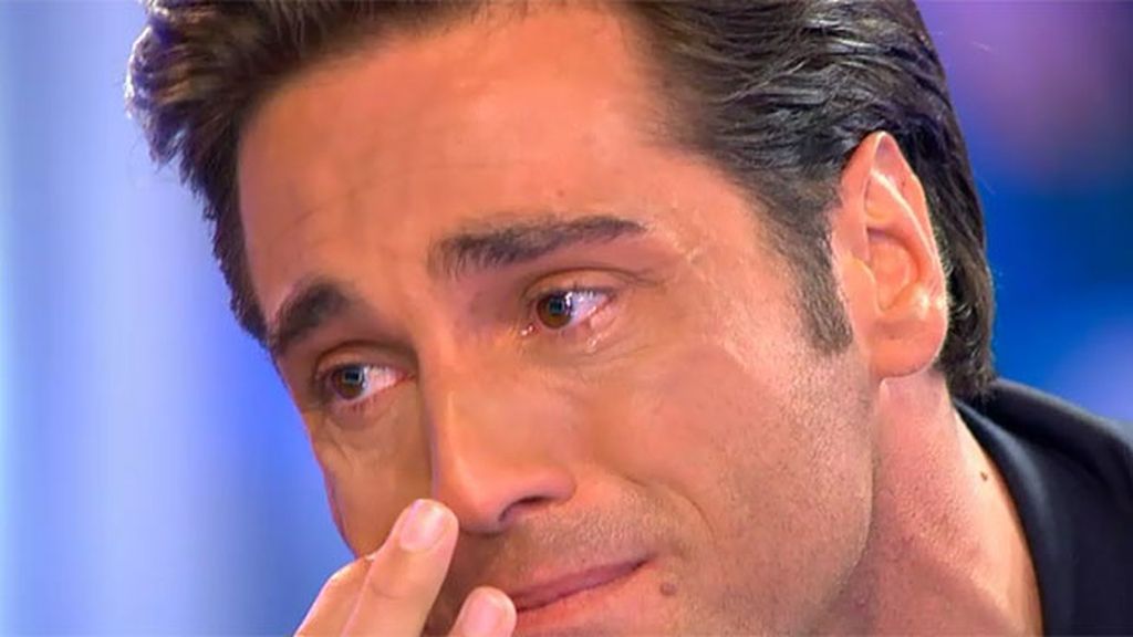 Bustamante: "Esos niños me han dado vida"