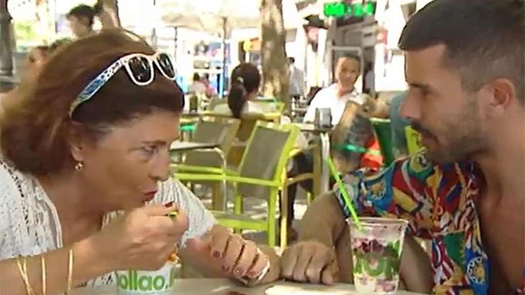 En el segundo capítulo de '¿Quién quiere casarse con mi hijo?'...