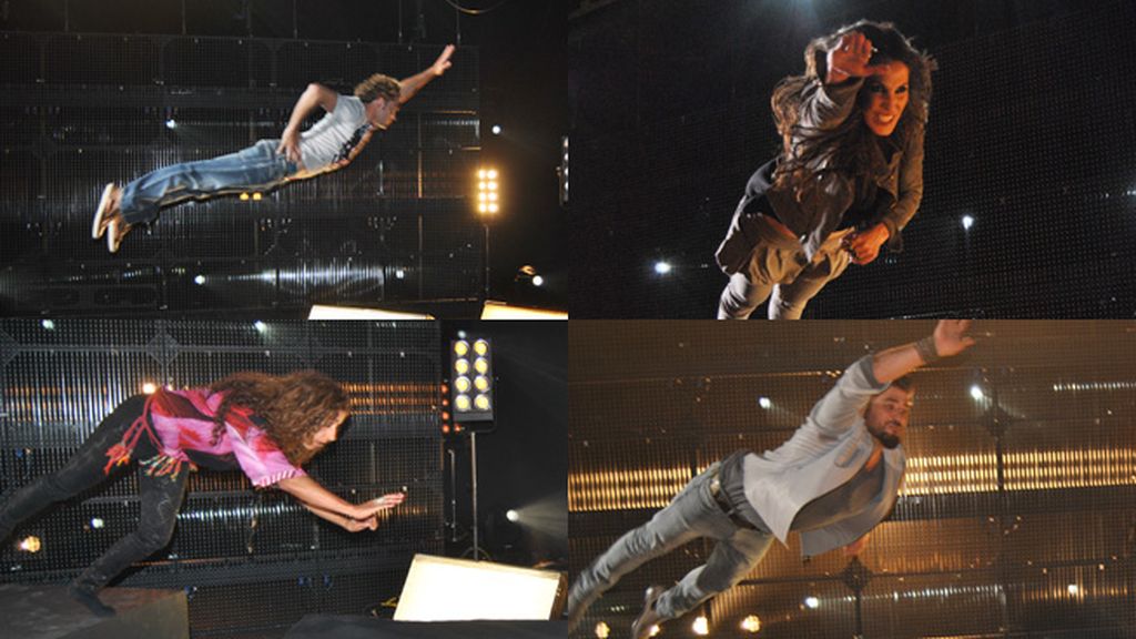 Los saltos de los coahes, foto a foto