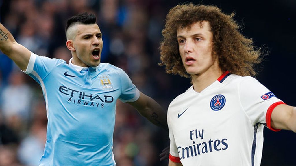 PSG-Manchester City