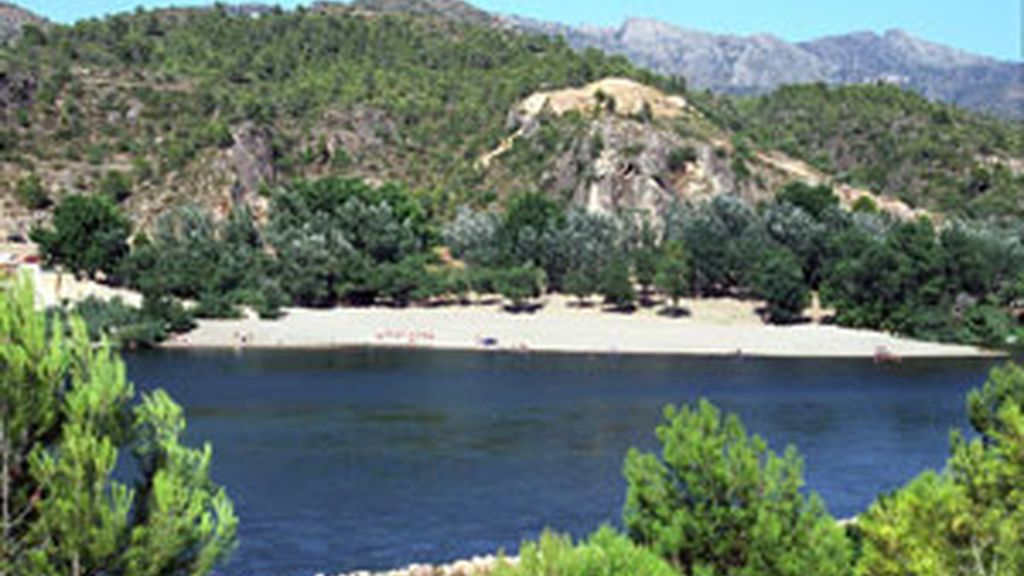 Delta del Ebro FOTO: EFE Delta del Ebro FOTO: EFE
