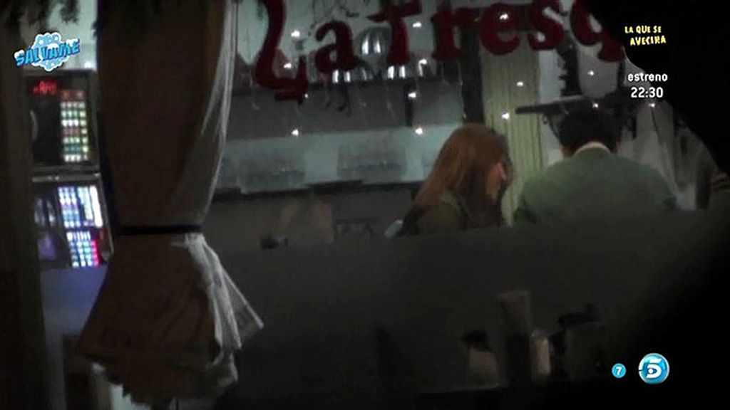 Primeras imágenes de la pareja tras los rumores de crisis