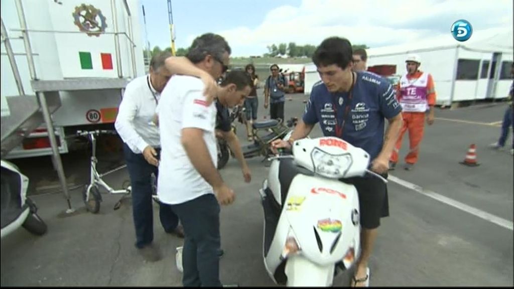 Pol se lleva la peor parte