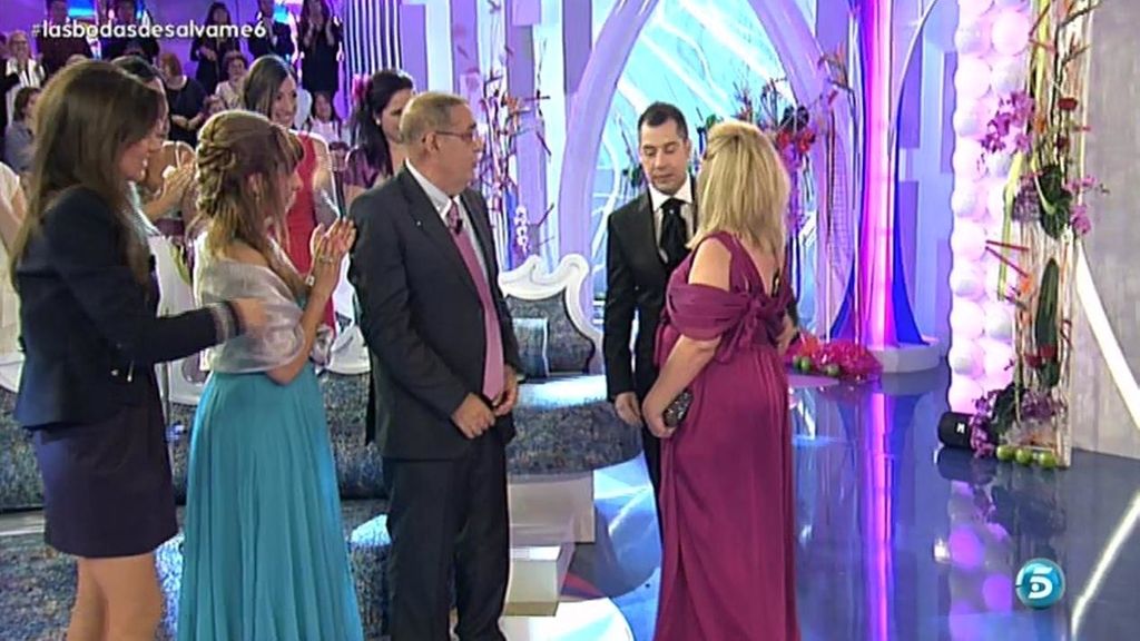 Deseando ver a Ricardo