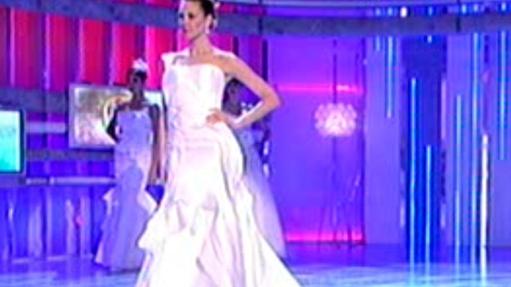 'Carolina Herrera New York' presenta su colección para 2012