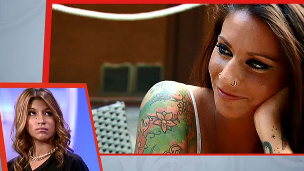 Del reproche al beso