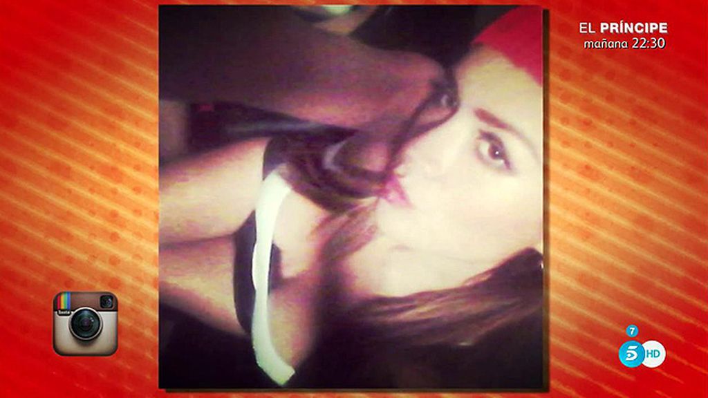 Tiene 23 años, es modelo y estudió marketing