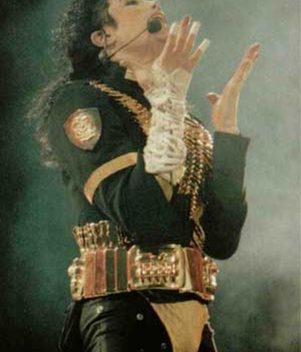 El estilo Michael Jackson