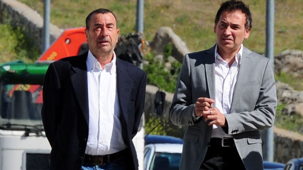 Último adiós a Alfredo Landa