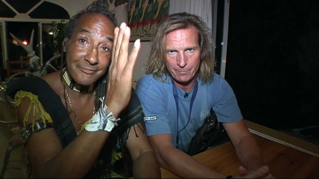 Primeras imágenes de 'Ibiza caliente'