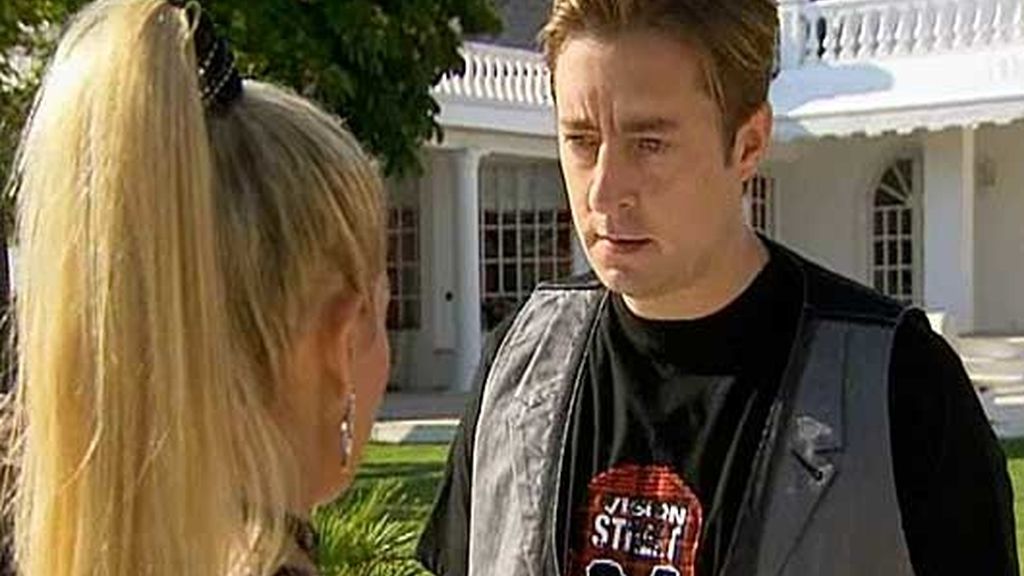 Cris se convierte por un día en 'Cris baby'