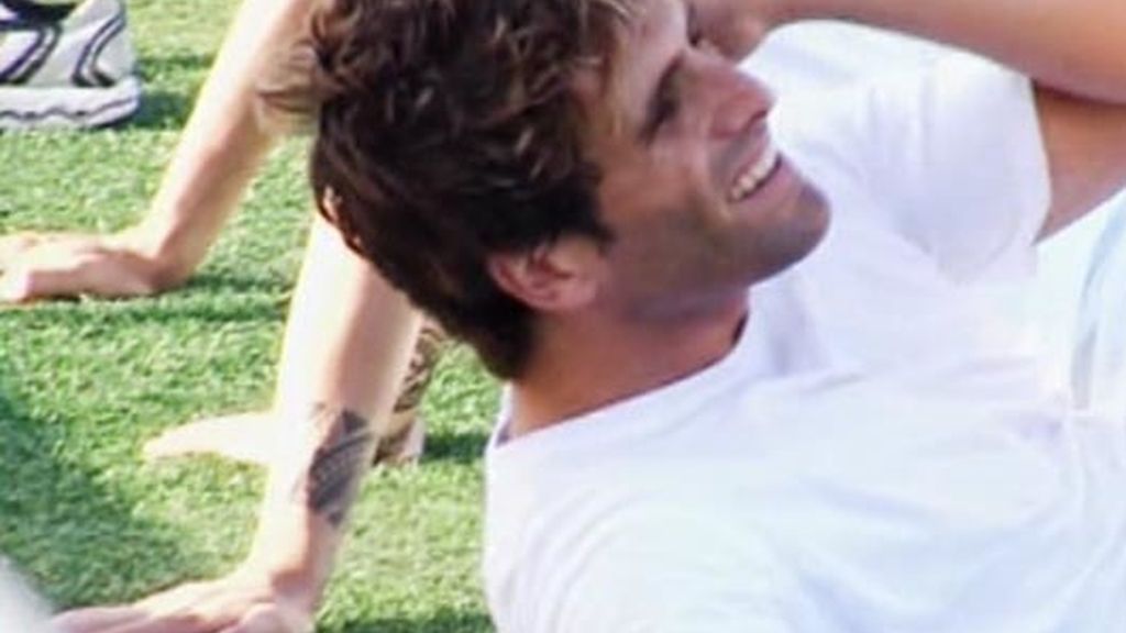 Efrén, nuevo tronista de 'Mujeres y Hombres y Viceversa'