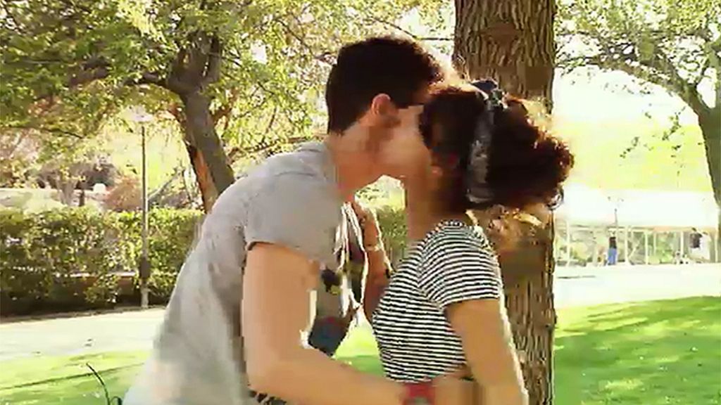 Aguasantas: “Las citas con Gabi son diferentes porque él mete caña.”