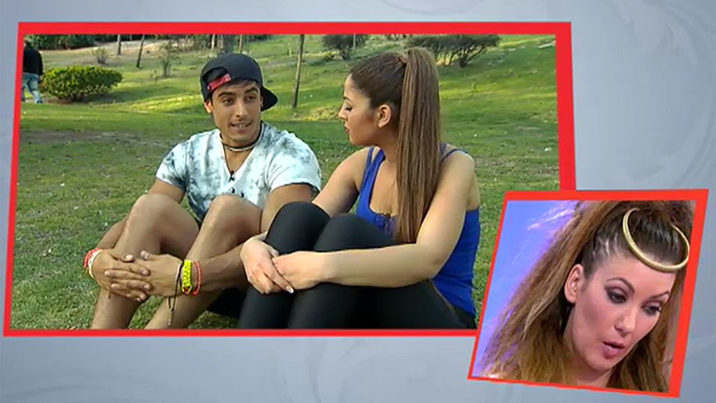 David: “Veo a Virginia y no se me pone la historia a mil”