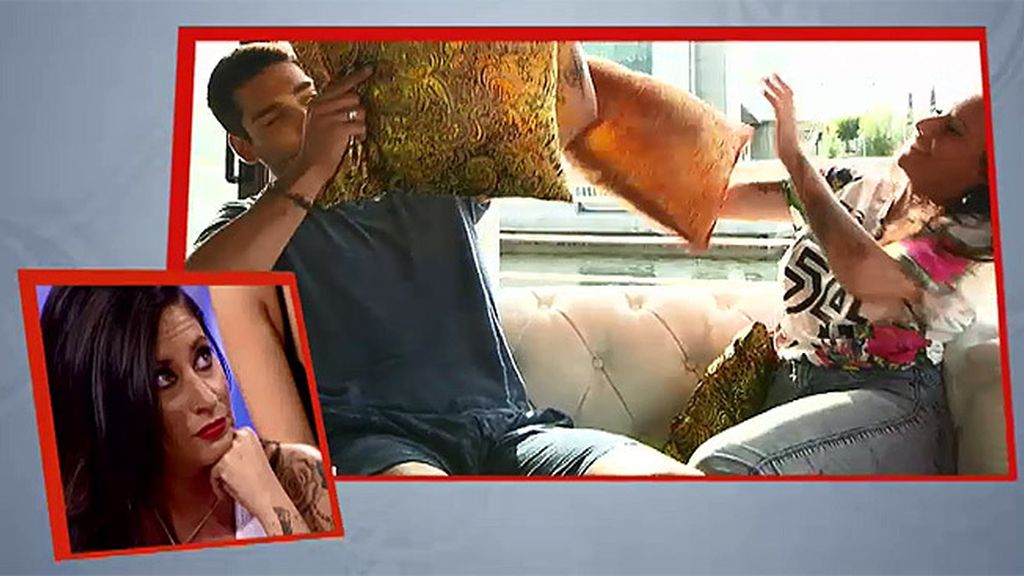 Isaac: "Confío en Mery, otra cosa es que me aburra"