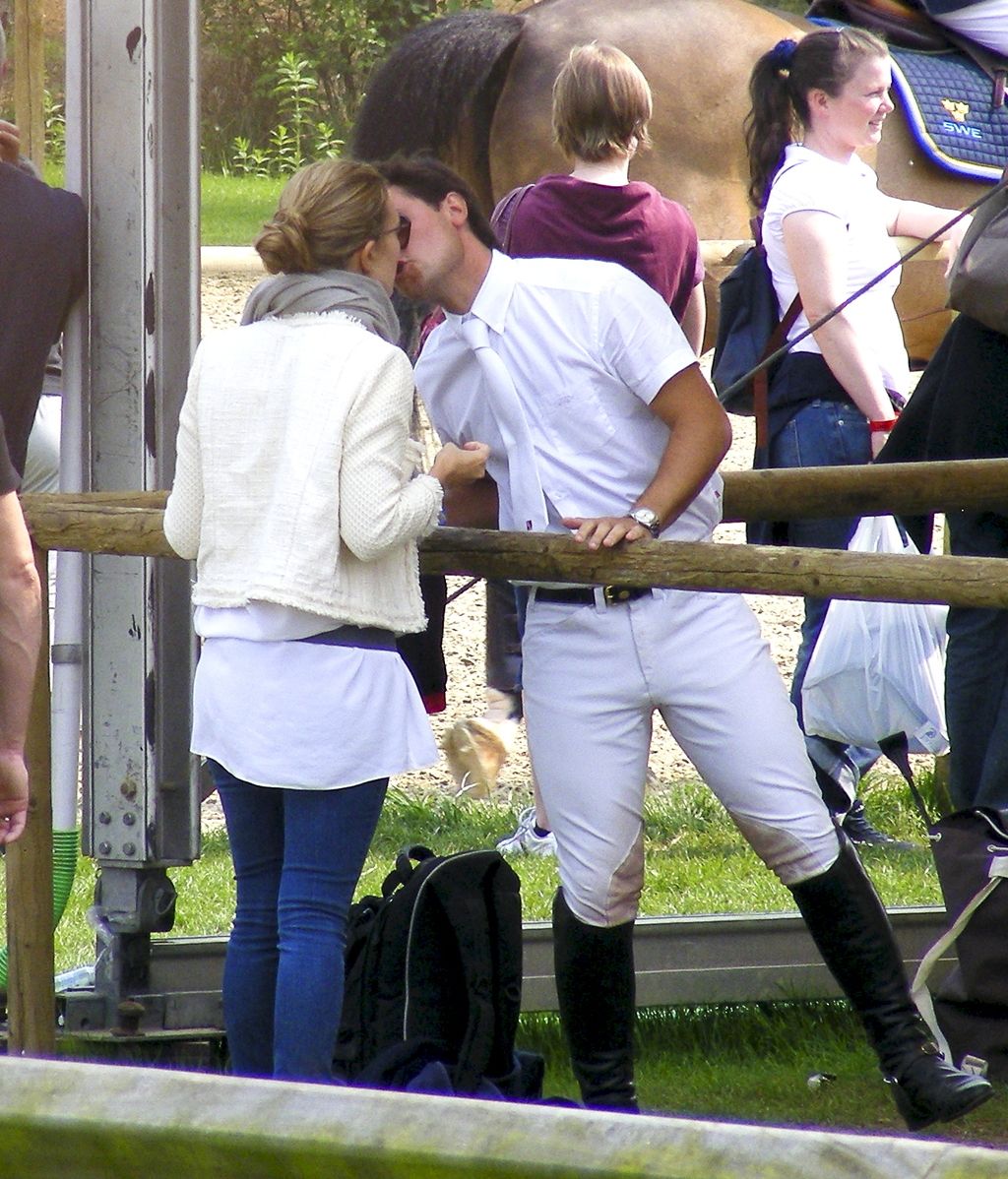 El discreto noviazgo de Marta Ortega y Sergio Álvarez