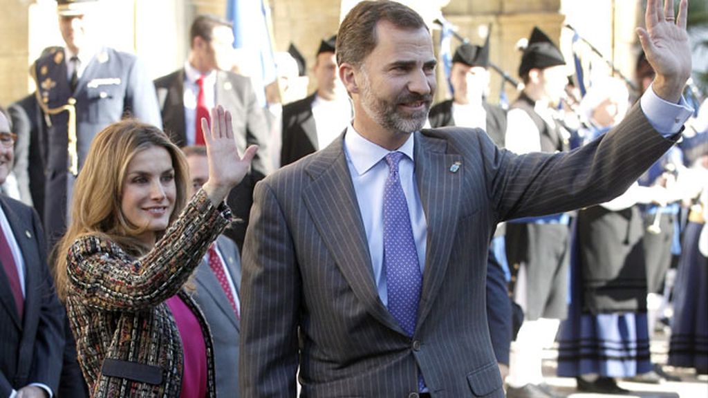 Premios Príncipe de Asturias 2012