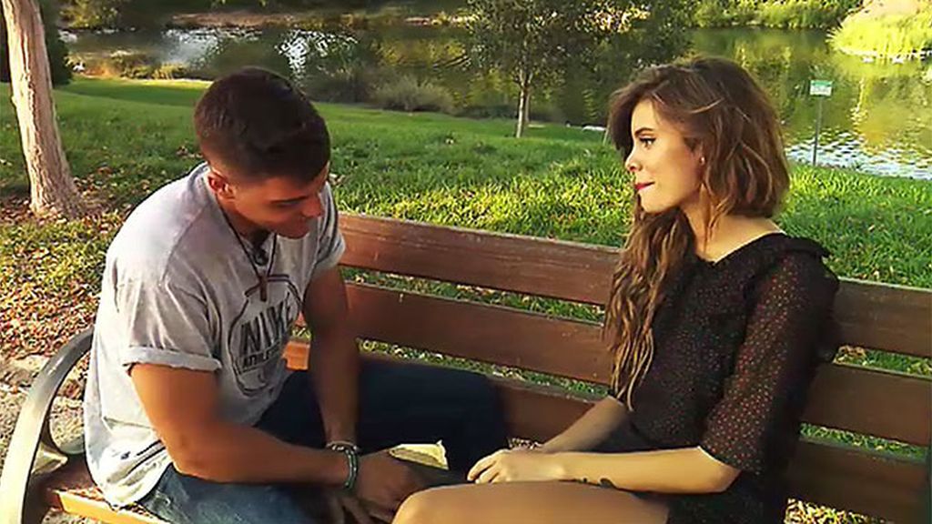 Triana: “Lukas ha explotado por miedo a perderme”