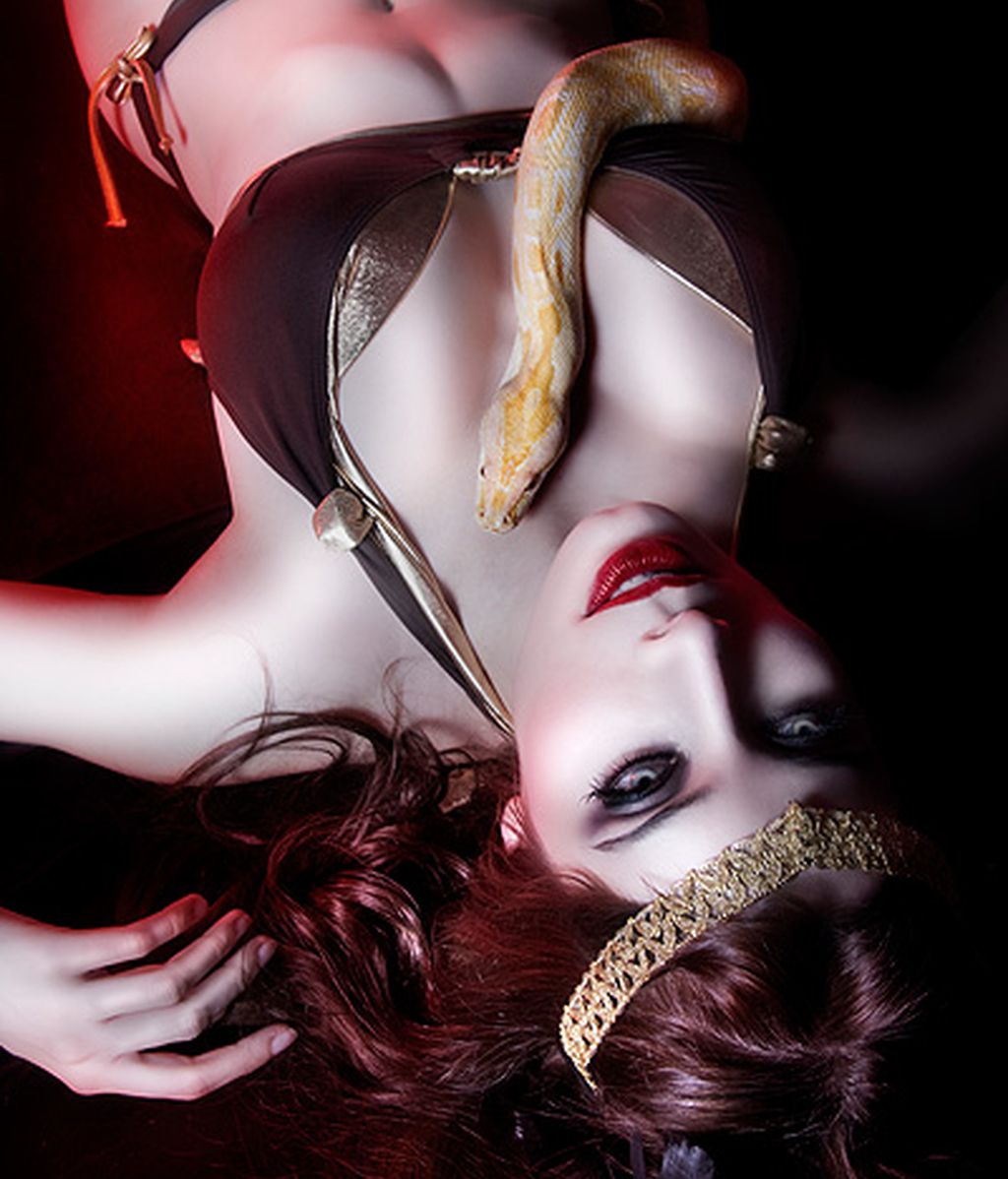 Pilar Rubio, una belleza de miedo