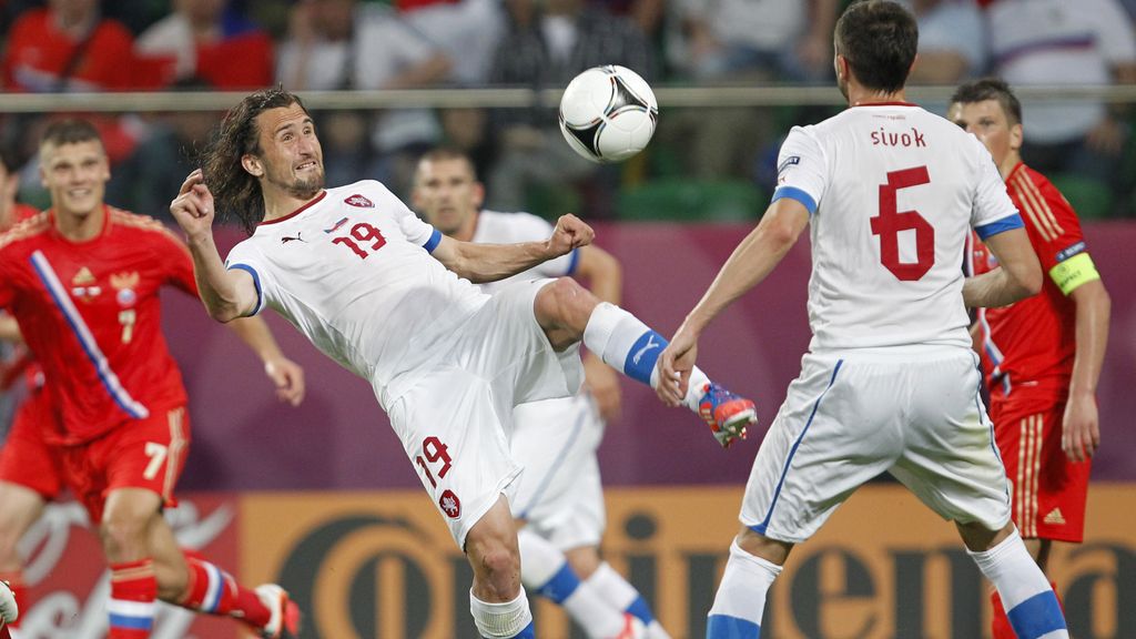 Buen comienzo para Rusia