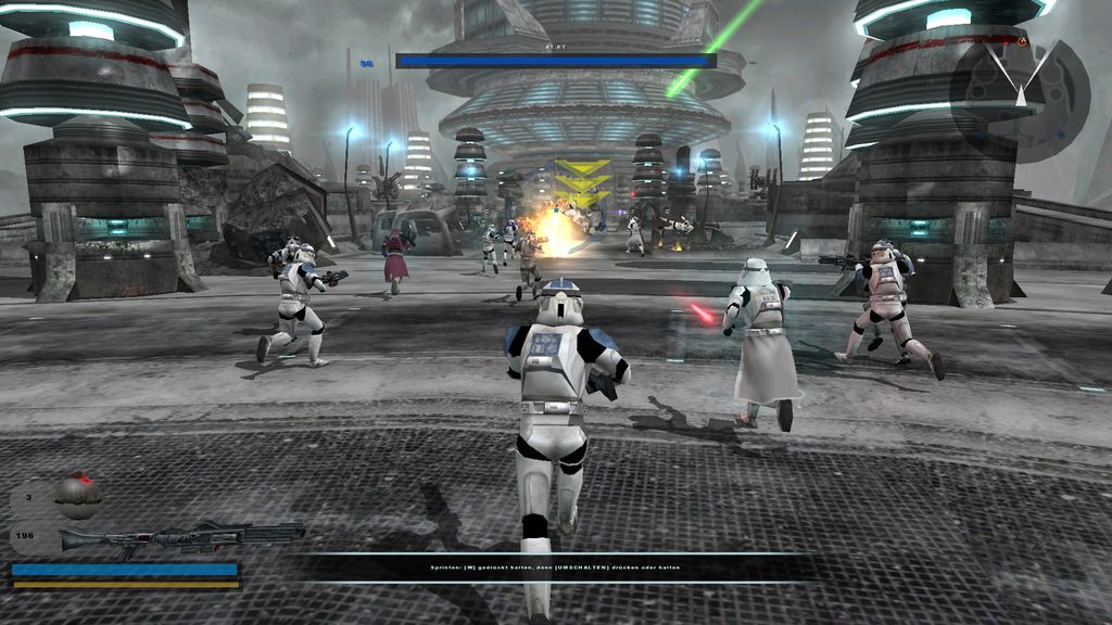 battlefront