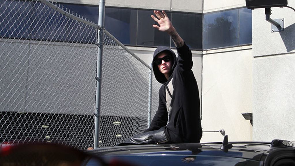 justin bieber
