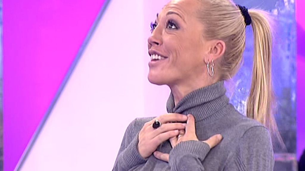 ¡Felicidades Belén!