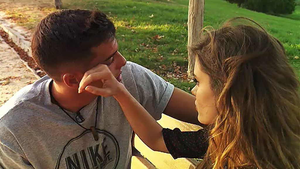 Triana: “Lukas ha explotado por miedo a perderme”