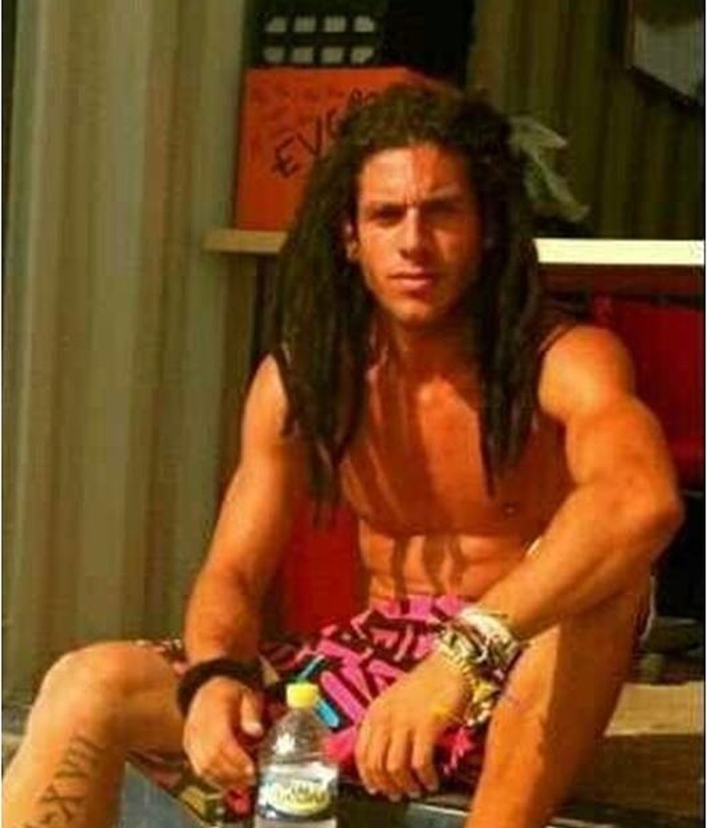 Los mil y un look de Kristian