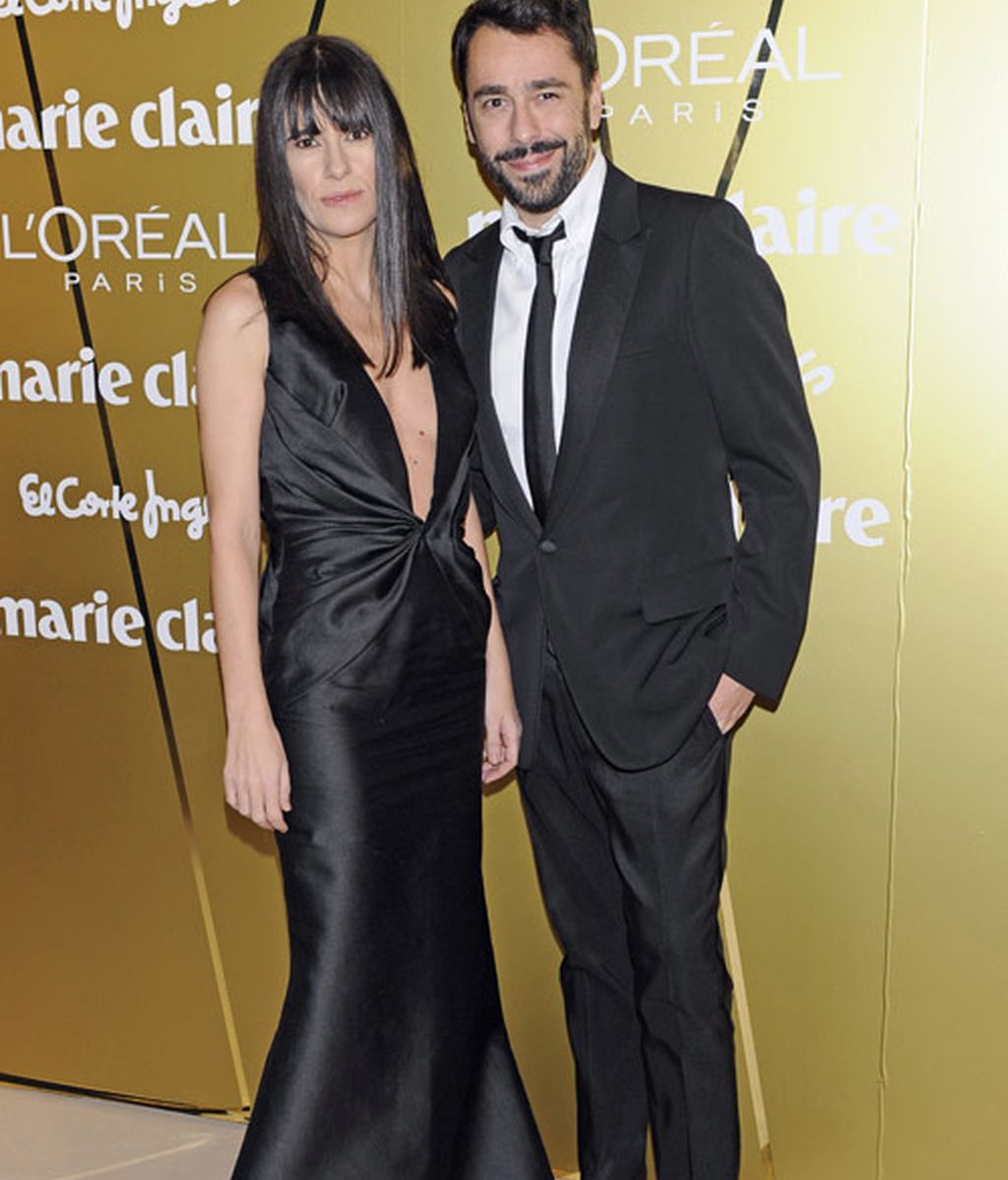 Los Prix de Marie Claire, mucho más que CR7 e Irina