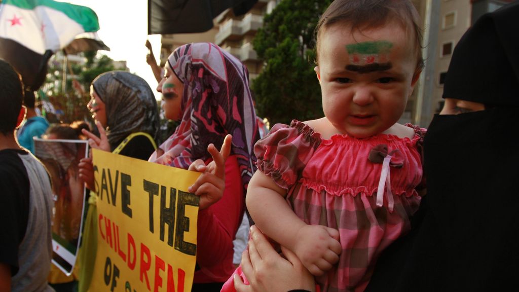 Masacre en la ciudad siria de Hula
