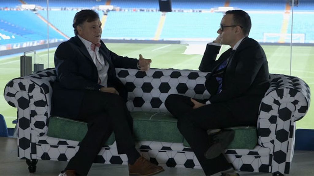 Pasó 16 años como jugador del Real Madrid