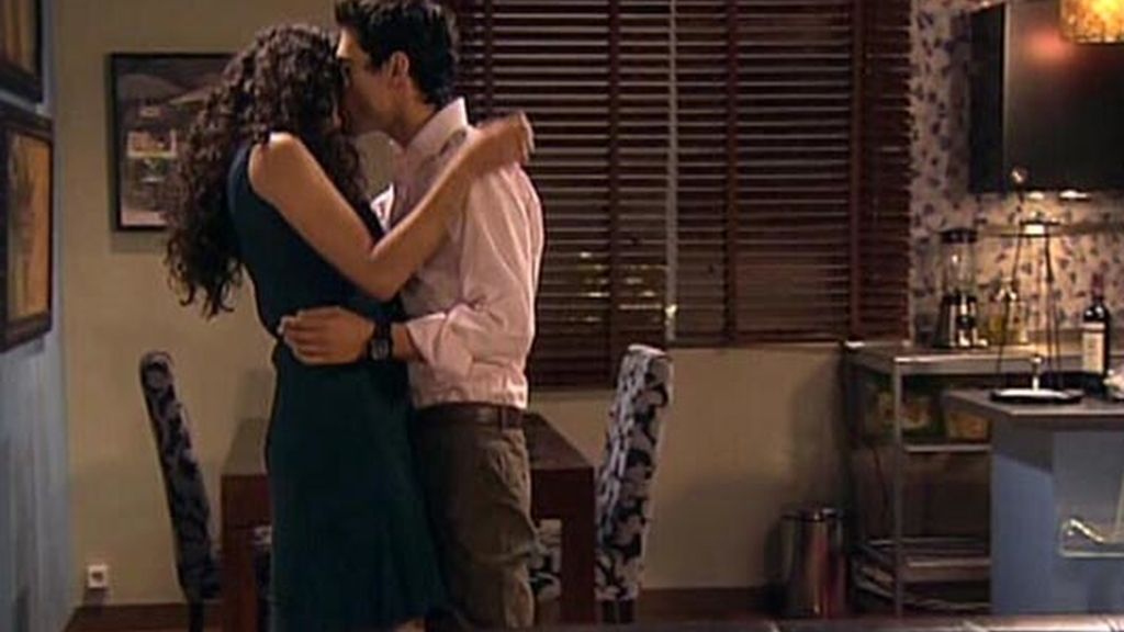 Nacho y Caye, un amor sin vuelta atrás