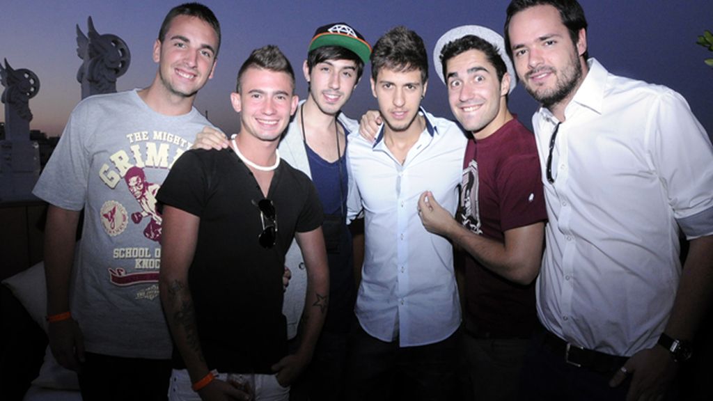 'Jonathan', de Aída, se adentra en el mundillo musical