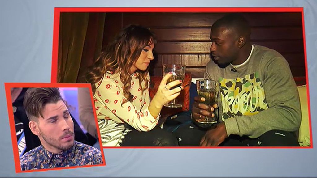 Steisy, tras la cita sin cámaras con Dosel: "Doy fe, el mito es verdad"