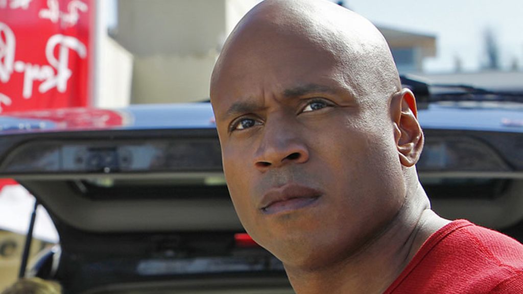 Agente Sam Hanna