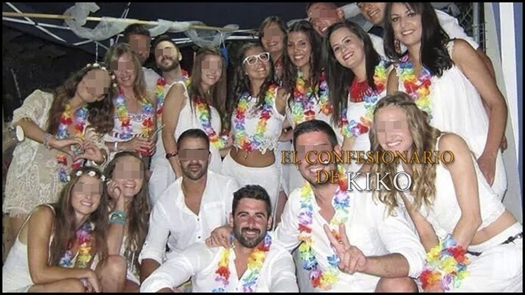 Jonathan y su "persona especial"