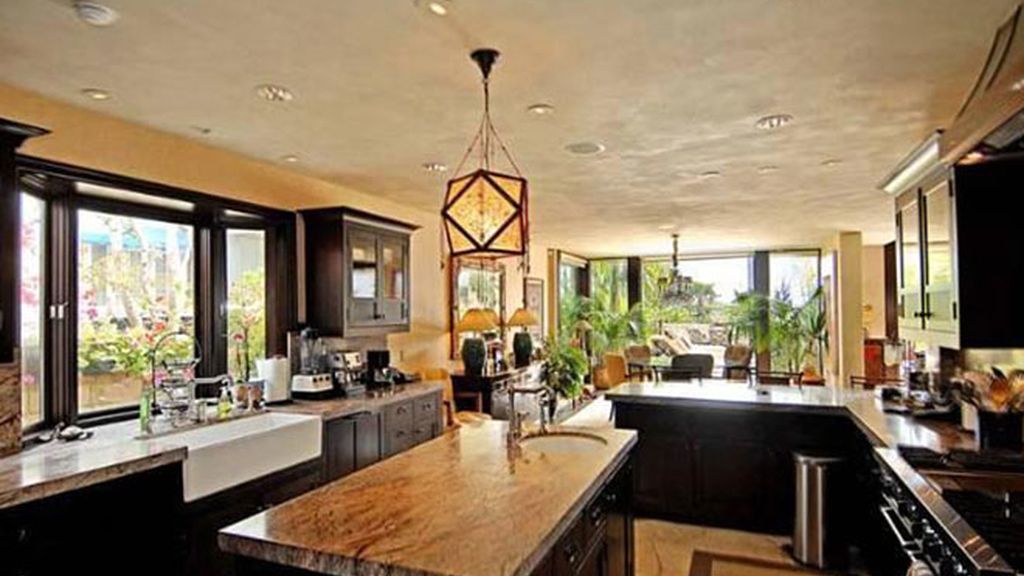 Goldie Hawn y Kurt Russell venden su casa