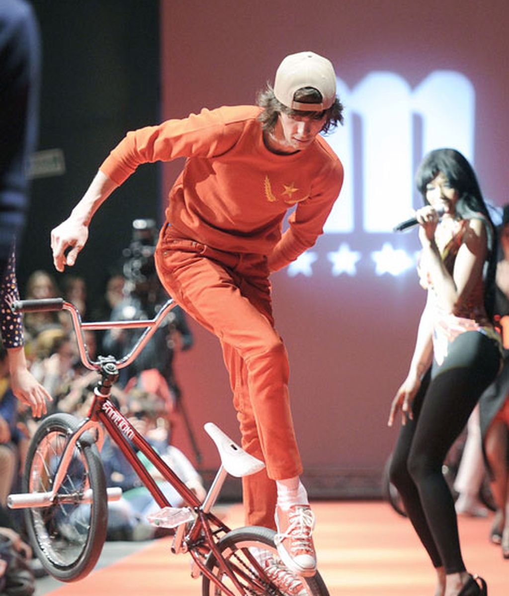 Todos aplauden el Bimba style