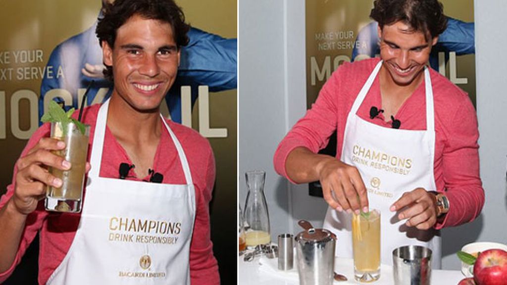 Rafa Nadal, Mallorca